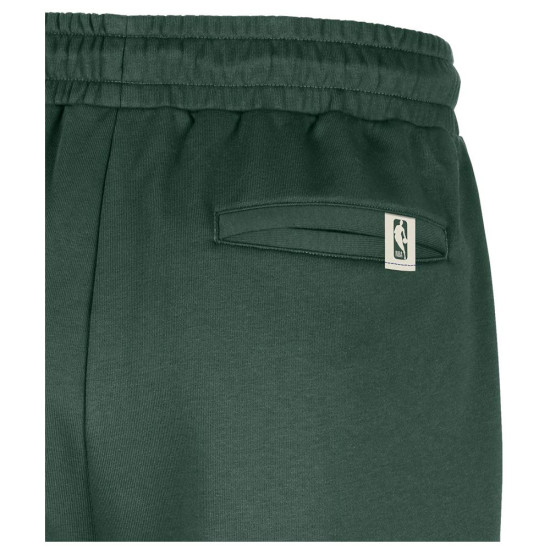 Nike Ανδρικό σορτς Milwaukee Bucks Club Courtside Fleece Shorts Nike Ανδρικό σορτς Milwaukee Bucks Club Courtside Fleece Shorts